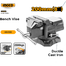 INGCO HBV088 Bench Vice image