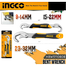 INGCO HBWS110808 Bent Wrench image