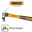 INGCO HCH81008 Claw Hammer 220 gm image