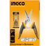 INGCO HES0187 Electrician's Scissors image