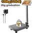 INGCO HESA31003 Electronic Scale image