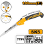 INGCO HFSW1808 Folding Saw image