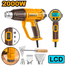 INGCO HG200058 Heat Gun image