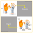 INGCO HGNG04 Nitrile Gloves image