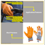 INGCO HGNG04 Nitrile Gloves image