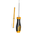 INGCO HGTS686150 Slotted Go-Through Screwdriver image