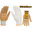 INGCO HGVK05 Knitted and Pvc Dot Gloves image