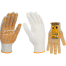 INGCO HGVK05 Knitted and Pvc Dot Gloves image