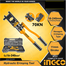 INGCO HHCT01240 Hydraulic Crimping Tool image