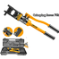 INGCO HHCT01240 Hydraulic Crimping Tool image