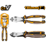 INGCO HHDCP28188 Heavy-duty Diagonal Cutting Pliers image