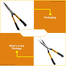 INGCO HHS62011 Hedge Shear image