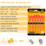 INGCO HKISD0608 Insulated Screwdriver Set 6 Pcs image