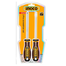 INGCO HKSDS0228 Screwdriver Set 2 Pcs image