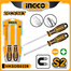 INGCO HKSDS0228 Screwdriver Set 2 Pcs image