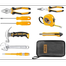 INGCO HKTH20809 Hand Tools Set 9 Pcs image