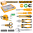 INGCO HKTV01H291 Household Tools Set 29 Pcs image