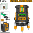 INGCO HLL305205 Self-Leveling Line laser(Green Laser Beams) image