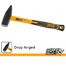 INGCO HMHS83001 Machinist Hammer 300 gm image