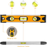 INGCO HMSL01030 Mini Spirit Level image