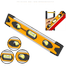 INGCO HMSL01030 Mini Spirit Level image