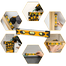 INGCO HMSL01030 Mini Spirit Level image