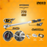 INGCO HPTW200N1 Torque Wrench image