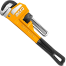 INGCO HPW0824 Pipe Wrench 24 Inch image