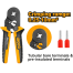 INGCO HRCPG05210 Ratchet Crimping Plier image