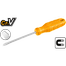 INGCO HS586125 Slotted Screwdriver 5 Inch image