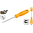 INGCO HS58PH1100 Phillips Screwdriver 4 Inch image