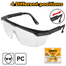 INGCO HSG04 Safety Goggles image