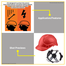 INGCO HSH206 Safety Helmet image