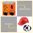 INGCO HSH209 Safety Helmet image