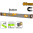 INGCO HSL38060M Spirit Level With Powerful Magnets image