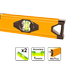 INGCO HSL58060 Spirit Level image