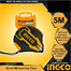 INGCO HSMT08519 Steel Measuring Tape image