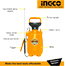 INGCO HSPP30502 Pressure Sprayer image