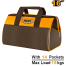 INGCO HTBG281628 Tool Bag image