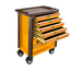 INGCO HTCS273281 Tool Chest Set 328 Pcs image