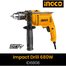 INGCO ID6808 Impact Drill image