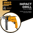 INGCO ID6808 Impact Drill image