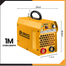 INGCO ING-MMA2203PL Smart Inverter Welding Machine image