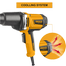 INGCO IW10508 Impact Wrench image