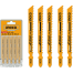 INGCO JBT144D Jig Saw Blade For Wood image