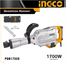 INGCO PDB17008 Demolition Breaker image