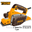 INGCO PL7508 Electric Planer image