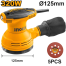 INGCO RS3208 Rotary Sander image