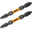 INGCO SD BIM72PH265 Impact Screwdriver Bits 2 Pcs image