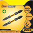 INGCO SD BIM72PH265 Impact Screwdriver Bits 2 Pcs image